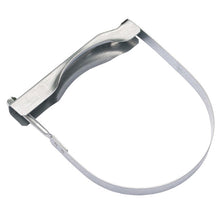 Air vessel holder, 2-part, pre-assembled, Ø 396 mm