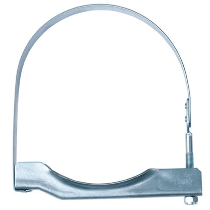 Air vessel holder, 2-part, riveted, Ø 310 mm