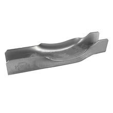 Air tank bracket, sendzimir galvanized, 246 mm ø