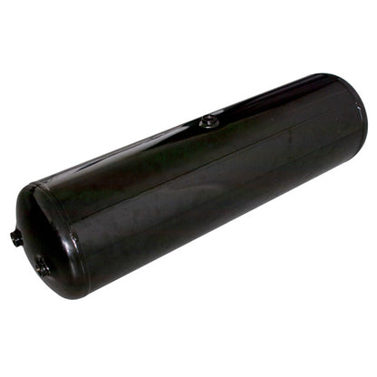 Compressed air tank, sheet stl., 40 litres, 276 × 758 mm