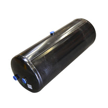 Compressed air tank, sheet stl., 100 litres, 396 × 915 mm