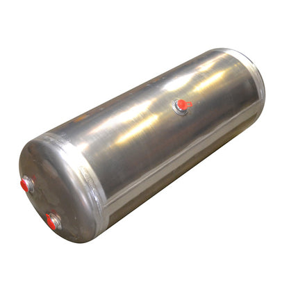 Compressed air tank, aluminum, 20 liters, 246 × 510 mm