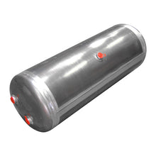 Compressed air tank, aluminum, 60 litres, 396 × 592 mm