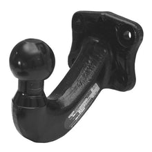 Screw-on plate w/ ball neck 329 062