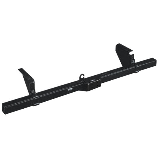 Universal trailer hitch 342 179, stl., w/ underride guard