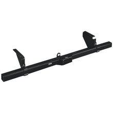 Universal trailer hitch 342 179, stl., w/ underride guard