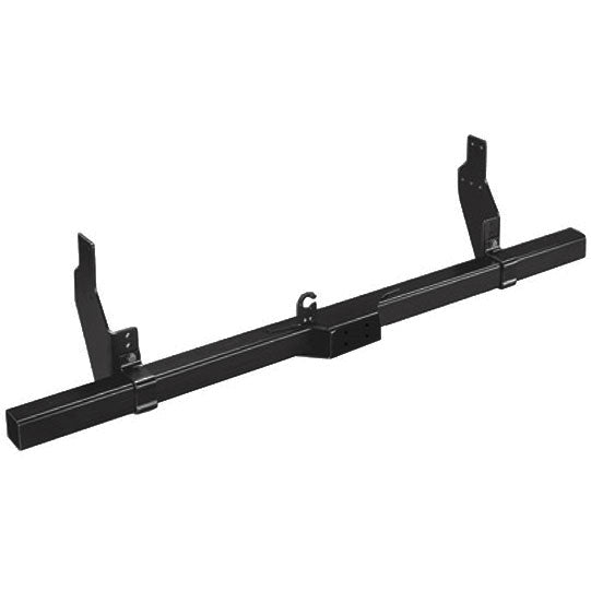 Universal trailer hitch 313 404, stl., w/ underride guard