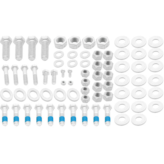 Screw set f. trailer bracket no. 342 179