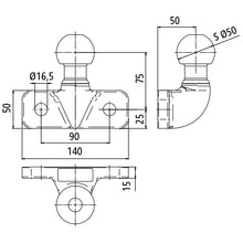 WAP ball coupling WFK 50