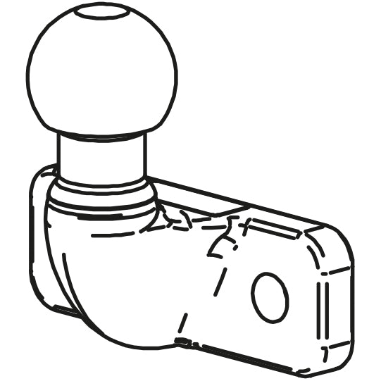 WAP ball coupling WFK 50