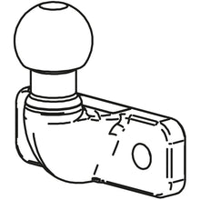 WAP ball coupling WFK 50