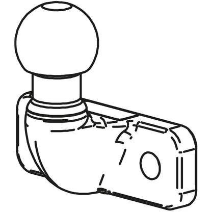 WAP ball coupling WFK 50