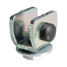 Rail stopper f. profile 300/type 23, short, galvanised