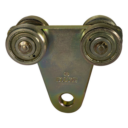 Carriage f. profile 100/type 21, galvanised, double pair