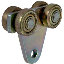 Carriage f. profile 100/type 21, galvanised, double pair