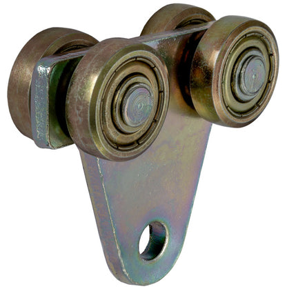 Carriage f. profile 100/type 21, galvanised, double pair