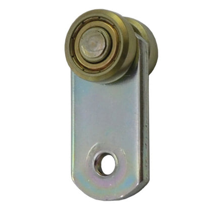 roller f. profile 100/type 21, galvanised, single pair