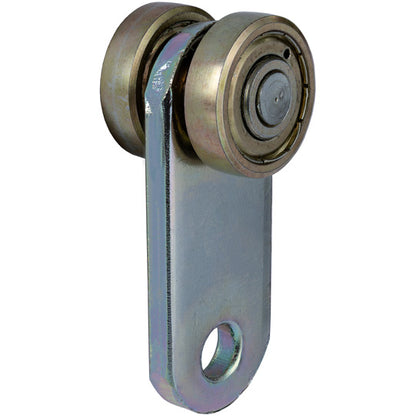 roller f. profile 100/type 21, galvanised, single pair