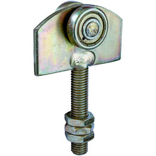 Rulla profiilille 300/tyypille 23, yksi pari, sinkitty