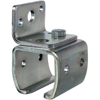 Wall mtg. sleeve f. profile 300/type 23, galvanised