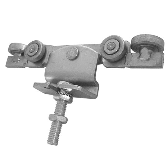 Carriage for profile 300/type 23 Swivel joint Thread galvanized