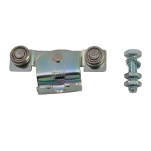 Vaunu profiilille 600, M24-kierre, sinkitty nivel