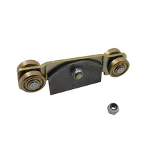 Vaunu profiilille 50/tyypille 250, heilurinivelellä