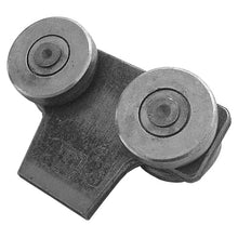 Carriage for profile 100, for welding on