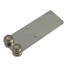 Trolley for profile 100/type 21, galvanized, for suspension