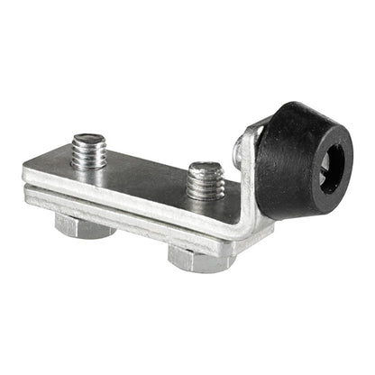Rail stopper f. profile 300/type 23, galvanised