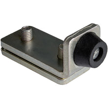 Rail stopper for profile 600/type 26, galvanized