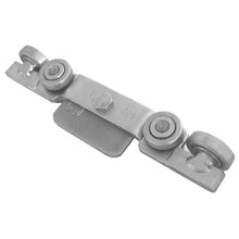 Vagn för profil 400/typ 24, för svetsning, pendelkoppling