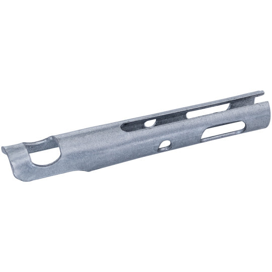 Rope end lock for tarpaulin rope Ø 8 mm, galvanized