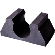 Rubber holder f. tarpaulin tube Ø 35 mm