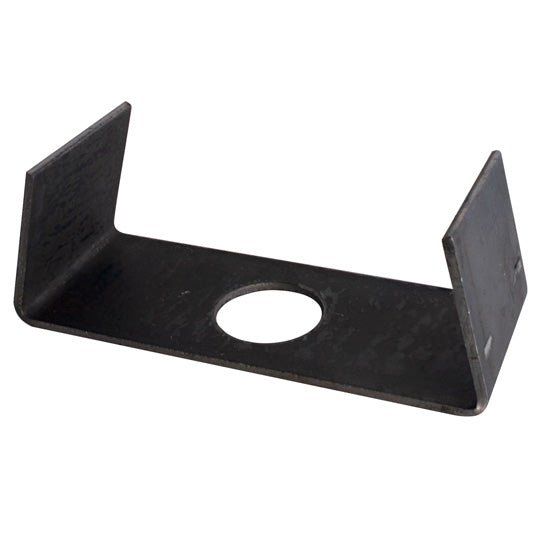 Sheet metal surround f. rubber holder Ø 35 mm