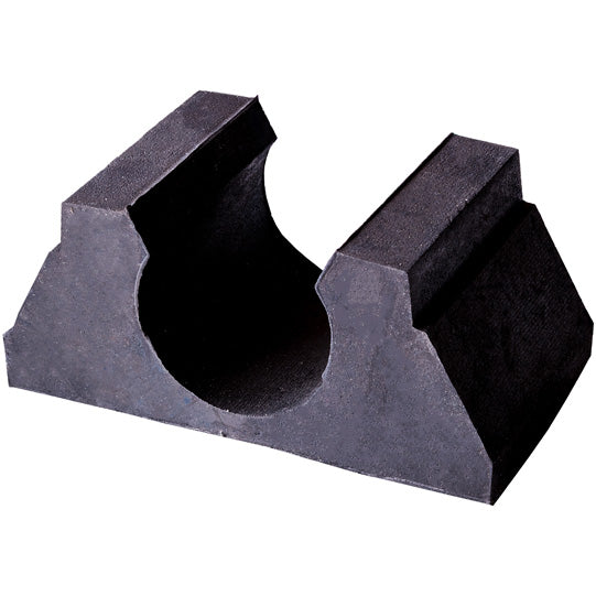 Rubber holder f. tarpaulin tube Ø 50 mm