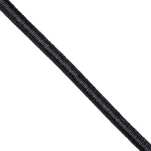 Expander rope Ø 8 mm, black, 100 m roll