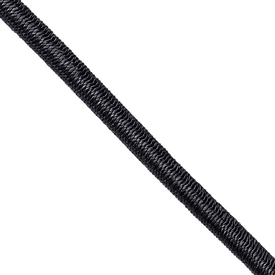Expander rope Ø 10 mm, black, 100 m roll