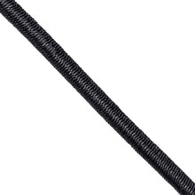 Expander rope Ø 10 mm, black, 100 m roll