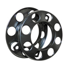 Cover ring, 8-hole, sheet steel