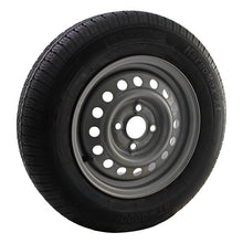 Complete wheel 215 R-14 C/8 PR 6/160/205, ET -5