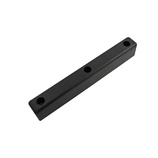 Rubber bumper 315 x 35 x 60 mm