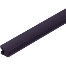 Impact protection profile w/ groove, PVC, 34 x 38 mm, 3000 mm,