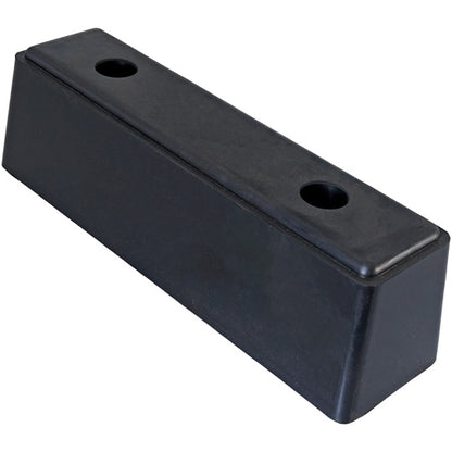 Rubber bumper 360 x 100 x 105 mm