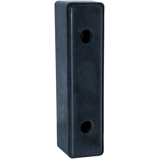 Rubber bumper 360 x 100 x 105 mm