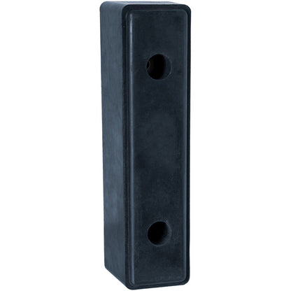 Rubber bumper 360 x 100 x 105 mm