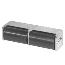 Bumper with 2 rollers MAXI, horizontal
