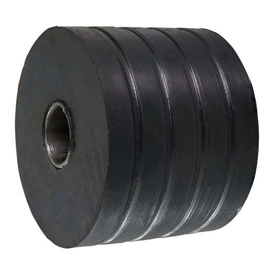 Replacement roller f. bumpers, loose, Ø 100 × 80 mm