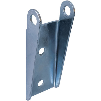 Hinge bracket for screwing - 54 A, galvanized