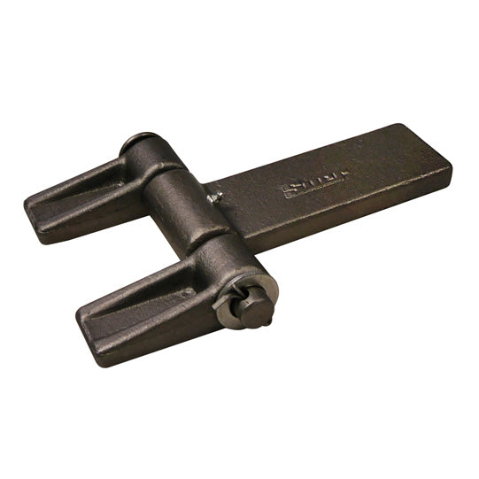 Suer container hinge, raw, complete